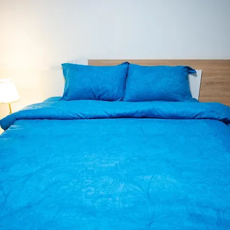 Plaza 8 Appartement Bucarest