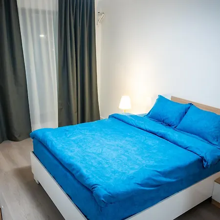 Apartman Plaza 8 Bukarest